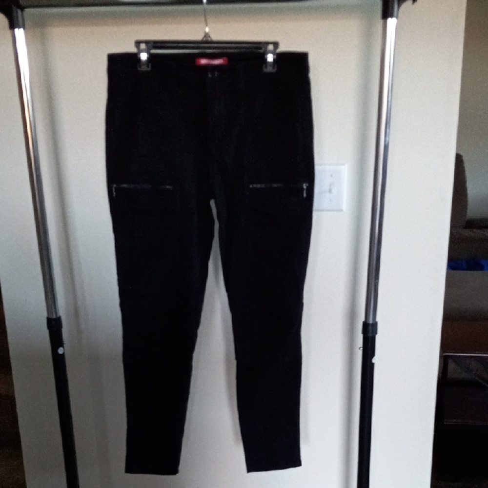 UNIONBAY Black Utility Pants